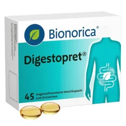 Digestopret® magensaftresistente Weichkapseln, 45 St