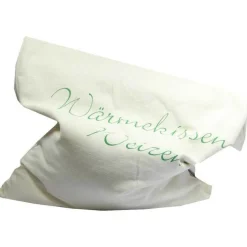 Dr. Junghans Dinkel Weizen Wärmekissen 30x40cm mit Bezug, 1 St> Wärme- Und Körnerkissen|Dinkelkissen