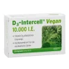 Intercell D3- Vegan 10.000 I.E. Kapseln, 30 St> Vitamin D (Colecalciferol)