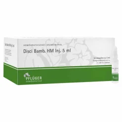 Pflüger Disci Bamb HM Injektion, 50X5 ml> A. Pflüger