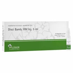 Disci Bamb HM Injektion, 10X5 ml