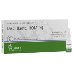Disci Bamb Hom Injektion 1 ml, 10 St