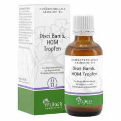 Disci Bamb Hom Tropfen, 50 ml
