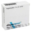 Dispatenol Augentropfen, 3X10 ml