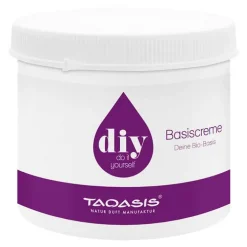 Taoasis Diy Basiscreme Bio Kosmetik, 500 ml> Cremes & Balsame