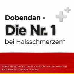 Dobendan® Direkt Flurbiprofen Spray Honig- & Zitronengeschmack, 15 ml
