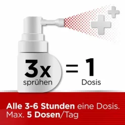 Dobendan® Direkt Flurbiprofen Spray, 15 ml