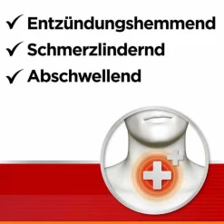 Dobendan® Direkt Zuckerfrei Flurbiprofen 8,75 mg Lutschtabletten, 24 St