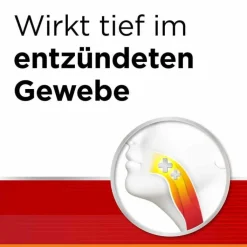 Dobendan® Direkt Zuckerfrei Flurbiprofen 8,75 mg Lutschtabletten, 24 St