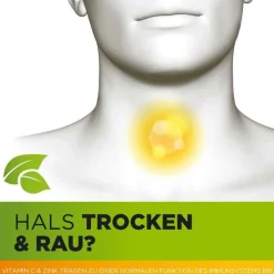 Dobensana Herbal Honiggeschmack Vitamin C & Zink Pastillen, 16 St><noscript><img width=