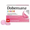 Dobensana® JUNIOR 1,2 mg / 0,6 mg Lutschtabletten, 24 St