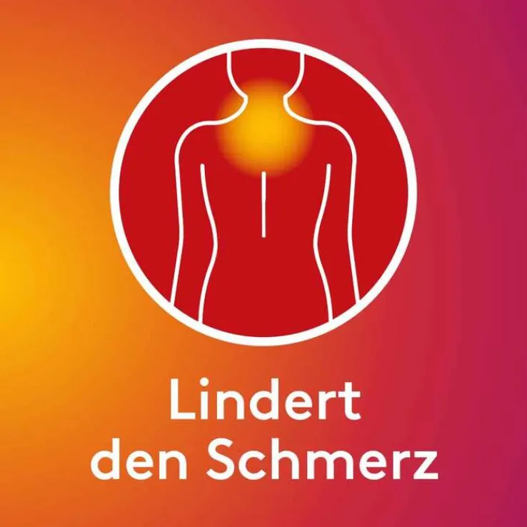 doc® THERMA Wärme-Auflage Nacken, 2 St