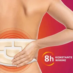 doc® THERMA Wärme-Gürtel Rücken, 2 St