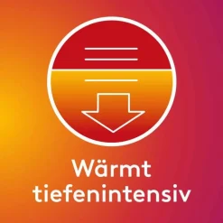 doc® THERMA Wärme-Gürtel Rücken, 2 St