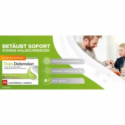 Dobendan Dolo-® 1,4 mg / 10 mg Lutschtabletten, 48 St><noscript><img width=