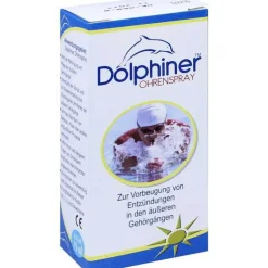 Dolphiner Ohrenspray, 15 ml