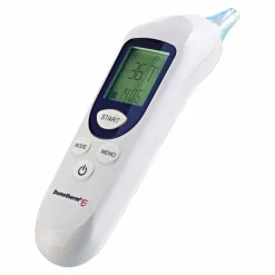 Domotherm® E Infrarot-Ohrthermometer Schutzhülle frei, 1 St> Ohrthermometer