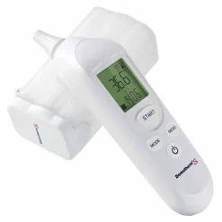 Domotherm® S Infrarot-Ohrthermometer, 1 St