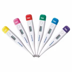 Domotherm TH1 Color Fieberthermometer, 1 St> Fieberthermometer