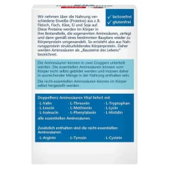 Doppelherz Aminosäuren Vital Kapseln, 30 St