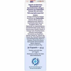 Doppelherz A-Z + Omega-3 all-in-one system Kapseln, 30 St