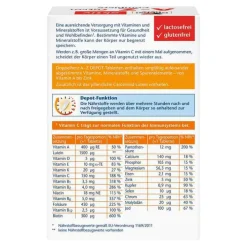 Doppelherz A-Z Depot Tabletten, 60 St> Multivitamine
