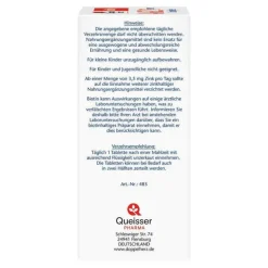 Doppelherz A-Z Depot Tabletten, 60 St><noscript><img width=