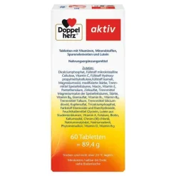 Doppelherz A-Z Depot Tabletten, 60 St><noscript><img width=