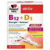 Doppelherz B12 + D3 Direct Pellets, 20 St