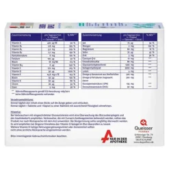 Doppelherz Chondro-Komplex system Kombination , 30 St