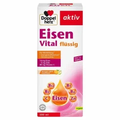 Doppelherz Eisen Vital Tonikum, 500 ml