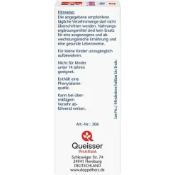 Doppelherz Eisen-Femin direct Pellets, 20 St