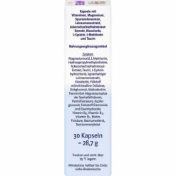 Doppelherz Haar Plus system Kapseln, 30 St