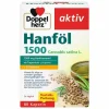 Doppelherz Hanföl Kapseln, 80 St