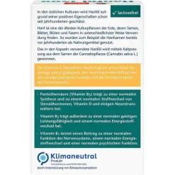 Doppelherz Hanföl Kapseln, 80 St