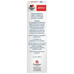 Doppelherz Haut + Haare + Nägel Tabletten, 100 St