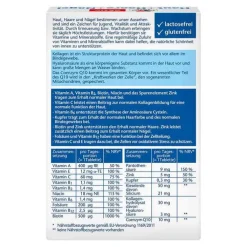 Doppelherz Haut+Haare+Nägel Tabletten, 60 St