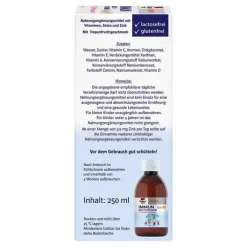 Doppelherz Immun family system flüssig, 250 ml><noscript><img width=