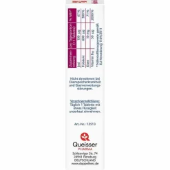 Doppelherz Jod + Folsäure + Eisen + B12 Tabletten, 45 St><noscript><img width=