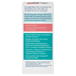 Doppelherz Kollagen 3000 Liquid Sticks, 14 St> Kollagen