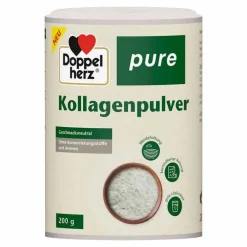 Doppelherz Kollagenpulver pure, 200 g> Kollagen