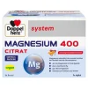 Doppelherz Magnesium 400 Citrat system Granulat, 60 St