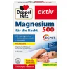 Doppelherz Magnesium 500 Nacht Tabletten, 100 St> Magnesium