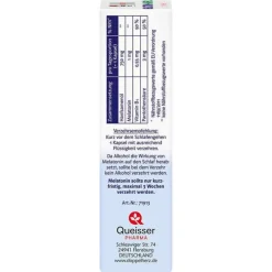 Doppelherz Melatonin + Hanföl system Kapseln, 30 St><noscript><img width=