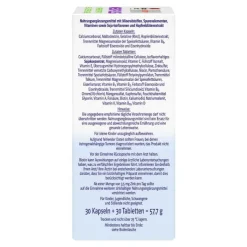 Doppelherz Meno Plus system Kombipackung, 60 St