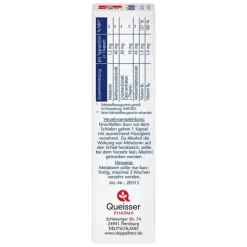 Doppelherz Nacht-Komplex Kapseln, 30 St