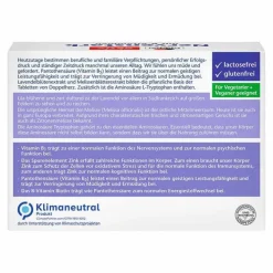 Doppelherz Nervenstark Tabletten, 90 St> Hirnleistung & Nerven