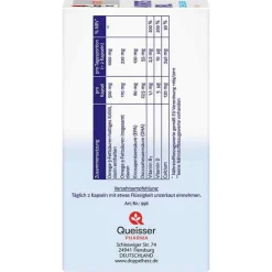 Doppelherz system Antarktis Krill Kapseln, 60 St