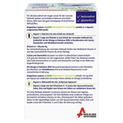 Doppelherz system Augen Sehkraft+Schutz Kapseln, 120 St