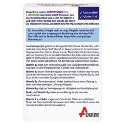 Doppelherz system Coenzym Q10 100 + Vitamine Kapseln, 60 St